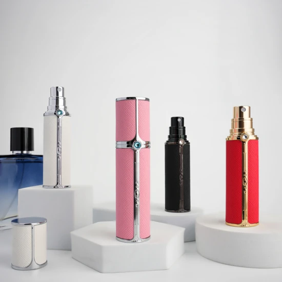 Luxury Perfume Spray Bottle