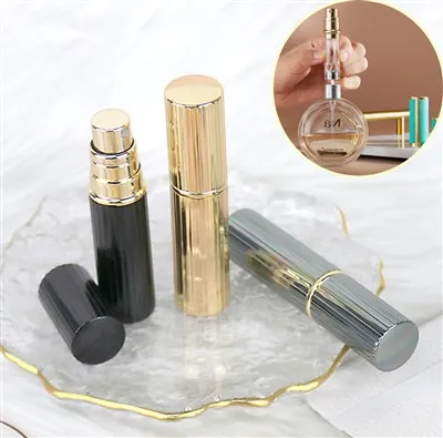 Semprotan Parfum Isi Ulang Mini Portabel